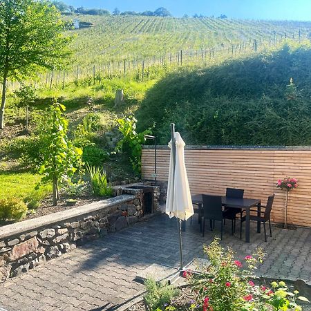Ferienwohnung 1595 Im Weingut Botzet Maring-Noviand エクステリア 写真