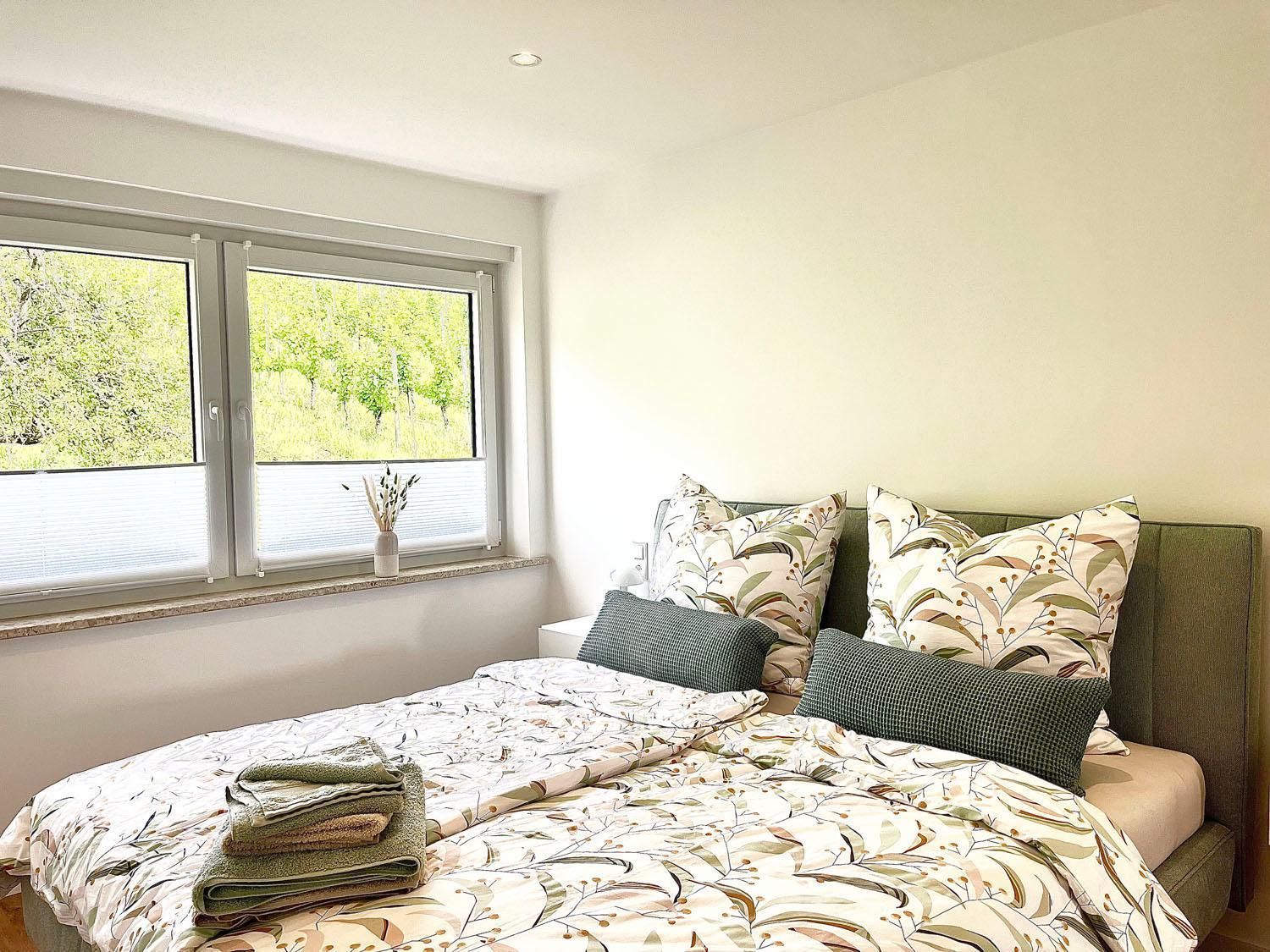 Ferienwohnung 1595 Im Weingut Botzet Maring-Noviand エクステリア 写真